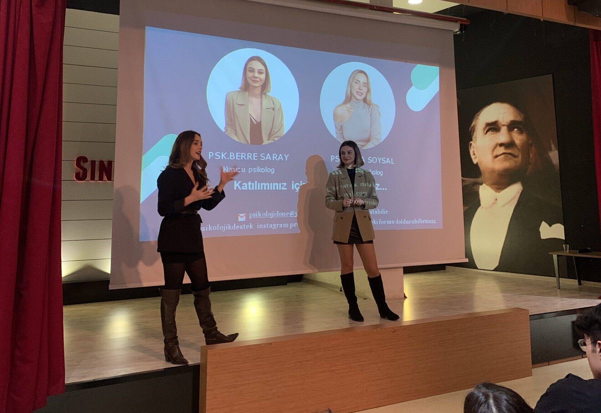 Atölye ve Seminerler